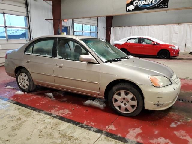 2002 Honda Civic EX