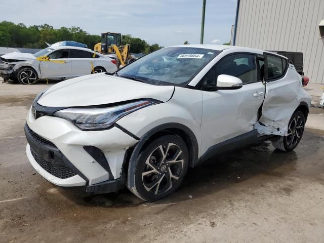 2020 Toyota C-HR XLE