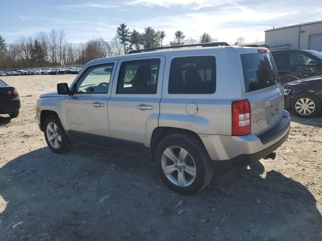 2013 Jeep Patriot Sport