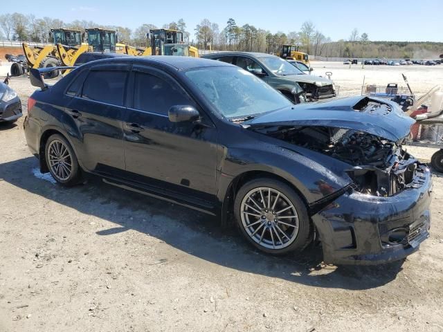 2014 Subaru Impreza WRX