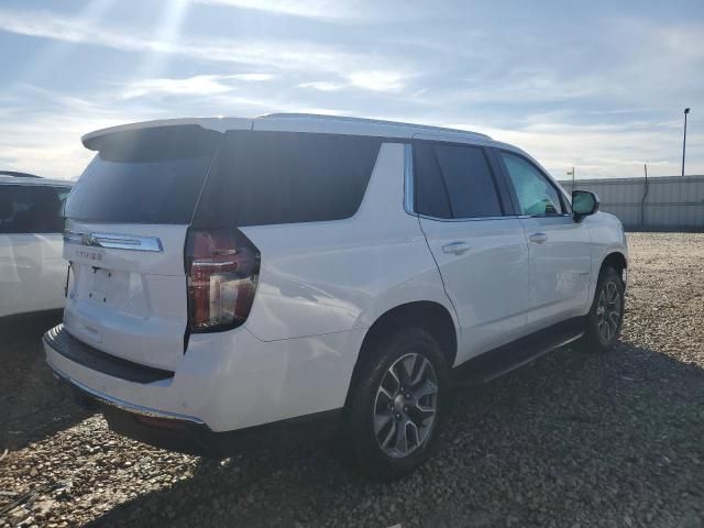 2022 Chevrolet Tahoe K1500 LS