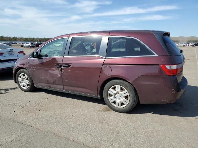 2011 Honda Odyssey LX