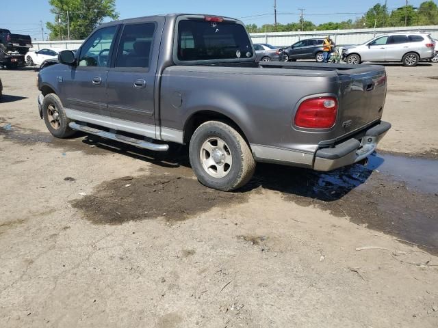 2003 Ford F150 Supercrew