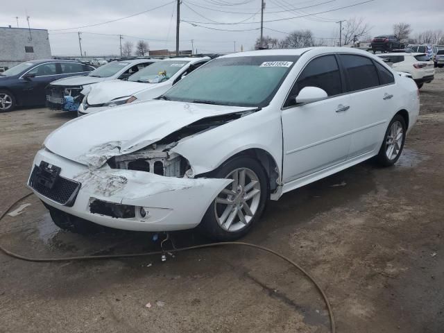 2015 Chevrolet Impala Limited LTZ