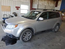 Salvage cars for sale from Copart Helena, MT: 2011 Subaru Forester 2.5X Premium