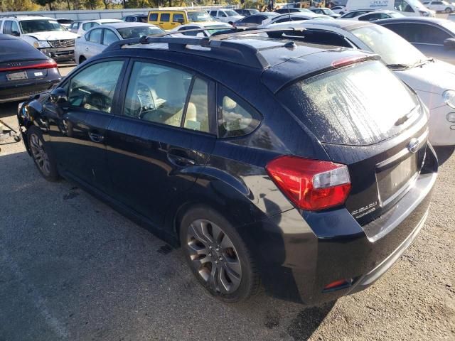 2013 Subaru Impreza Sport Premium