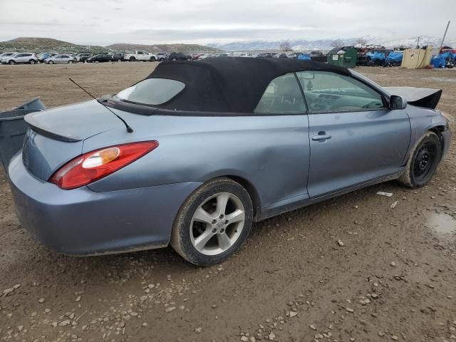 2006 Toyota Camry Solara SE