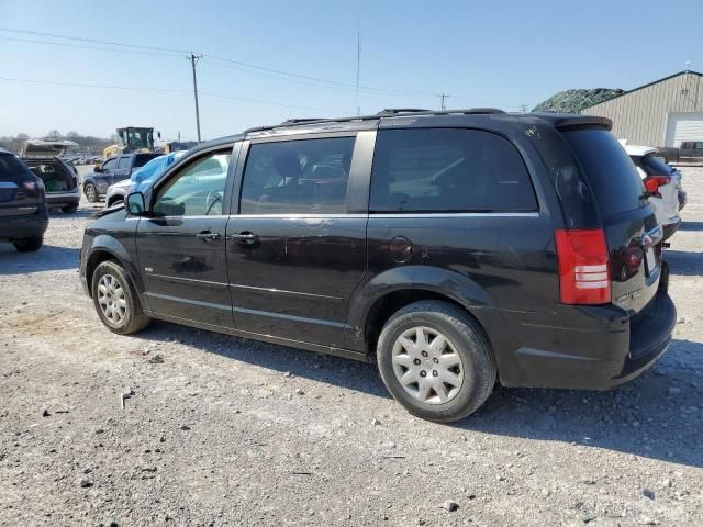 2008 Chrysler Town & Country Touring