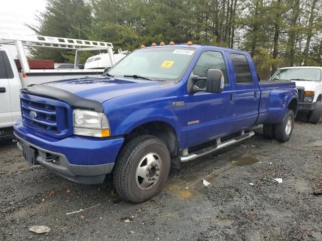 2003 Ford F350 Super Duty