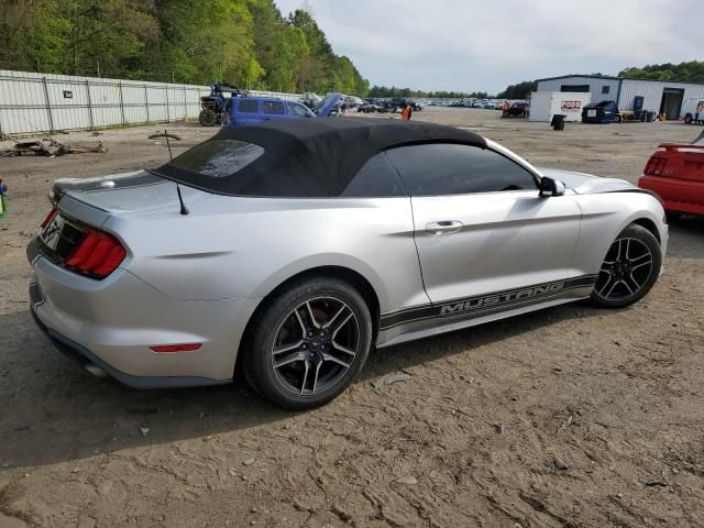 2018 Ford Mustang