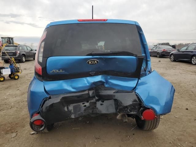 2016 KIA Soul +