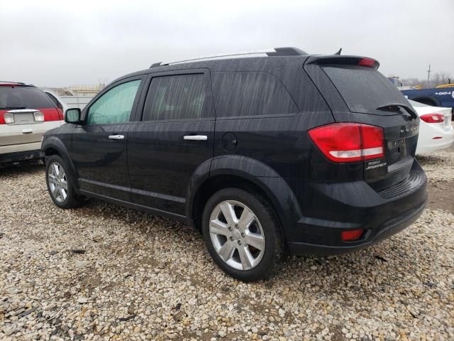 2016 Dodge Journey SXT