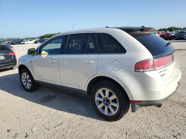 2008 Lincoln MKX