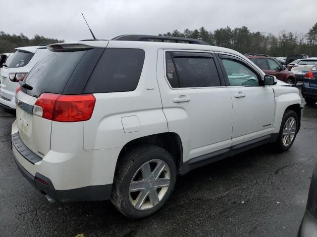 2012 GMC Terrain SLT