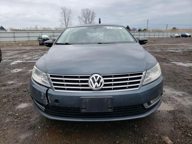 2013 Volkswagen CC Luxury