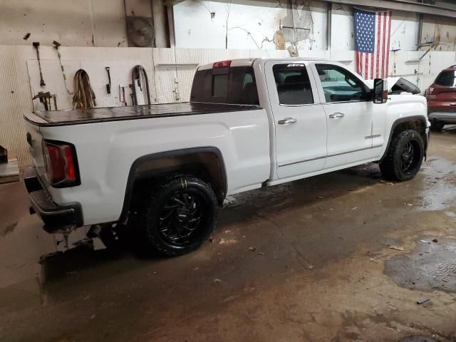 2017 GMC Sierra K1500 SLT