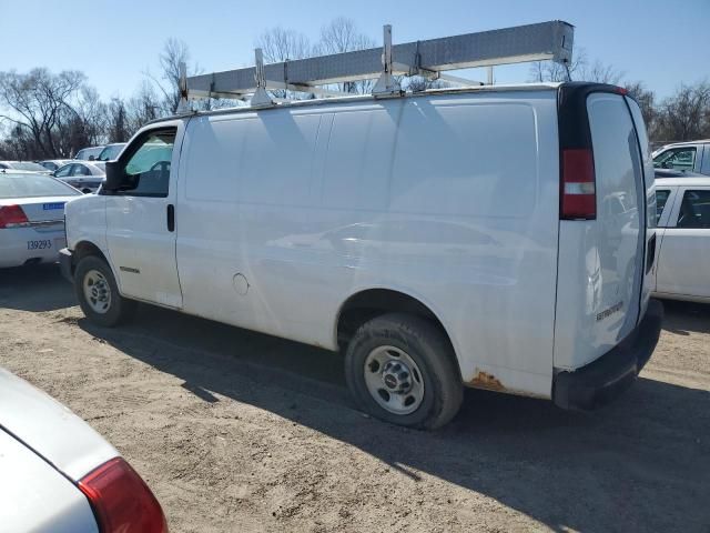 2006 GMC Savana G2500