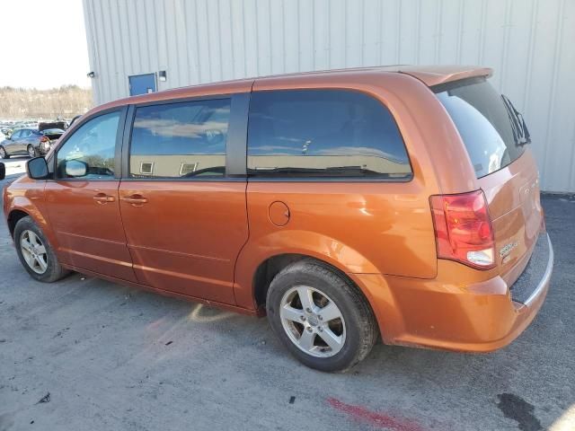 2011 Dodge Grand Caravan Mainstreet