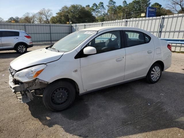 2019 Mitsubishi Mirage G4 ES