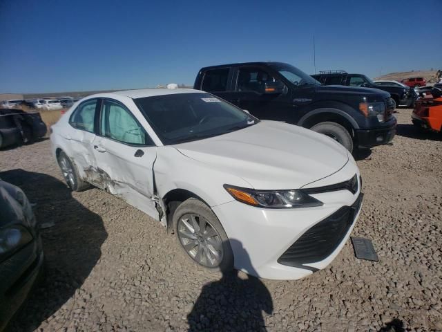 2019 Toyota Camry L