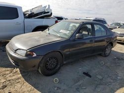 Salvage cars for sale at Earlington, KY auction: 1994 Honda Civic LX