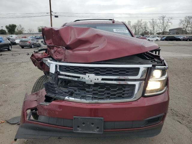 2017 Chevrolet Tahoe C1500 LT