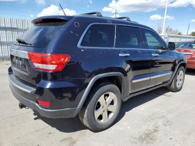 2011 Jeep Grand Cherokee Limited