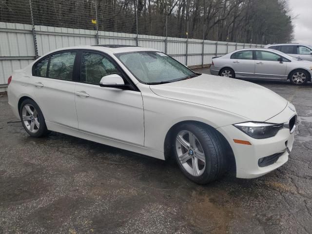 2014 BMW 320 I