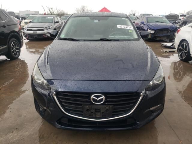 2017 Mazda 3 Sport