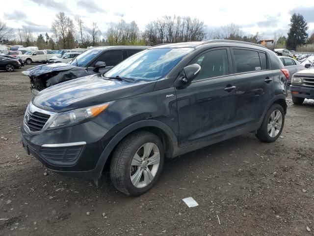 2011 KIA Sportage LX