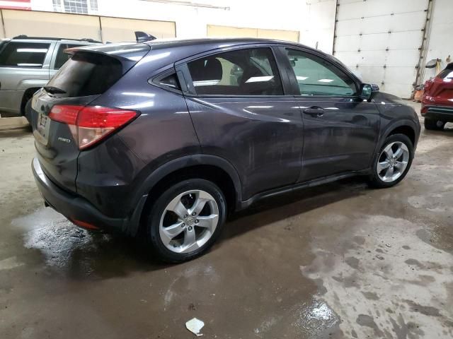 2016 Honda HR-V EX