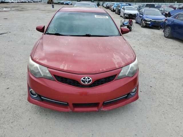 2013 Toyota Camry L