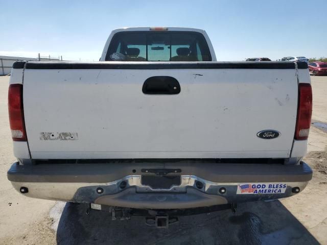 2006 Ford F350 SRW Super Duty