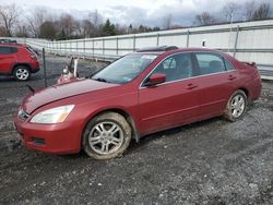 2007 Honda Accord EX for sale in Grantville, PA