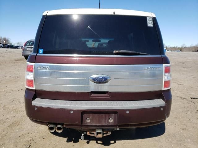 2009 Ford Flex Limited