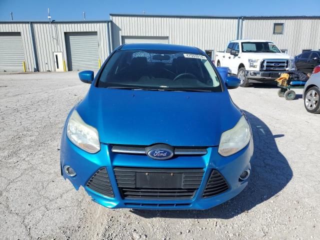 2012 Ford Focus SE