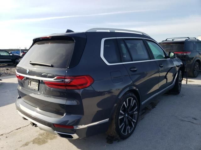 2019 BMW X7 XDRIVE50I