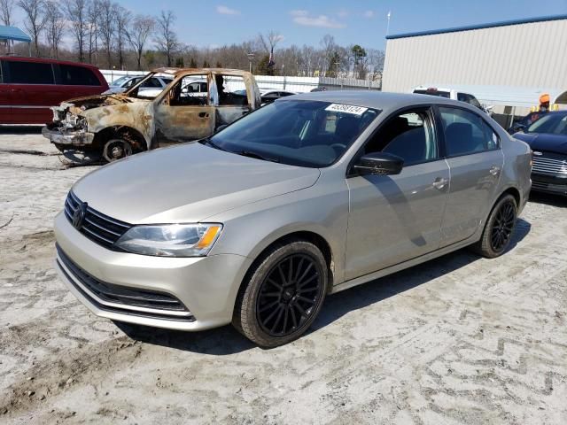 2016 Volkswagen Jetta S