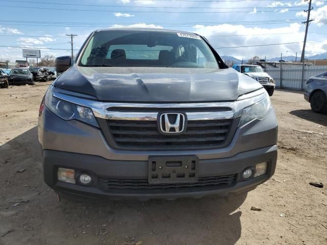 2017 Honda Ridgeline RTL