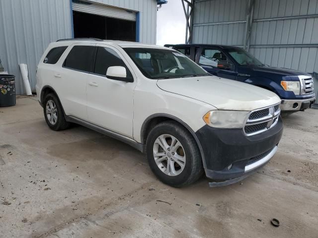 2012 Dodge Durango SXT