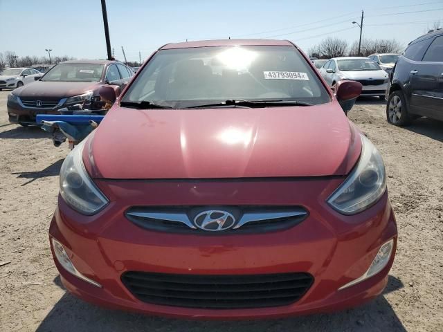 2014 Hyundai Accent GLS