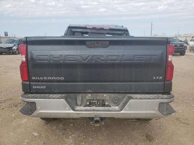 2021 Chevrolet Silverado K1500 LTZ