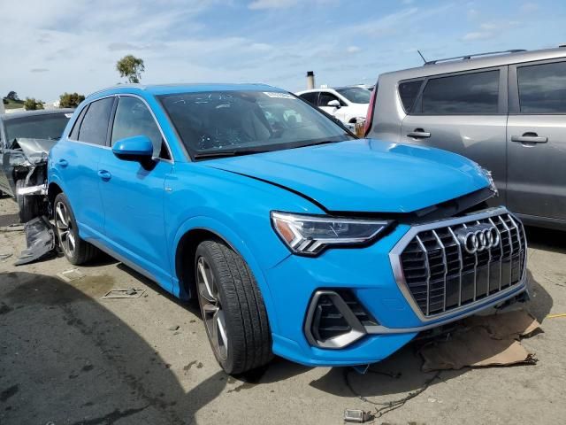 2020 Audi Q3 Premium Plus S-Line