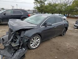 Buick salvage cars for sale: 2014 Buick Verano Convenience