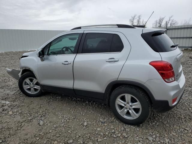 2018 Chevrolet Trax 1LT