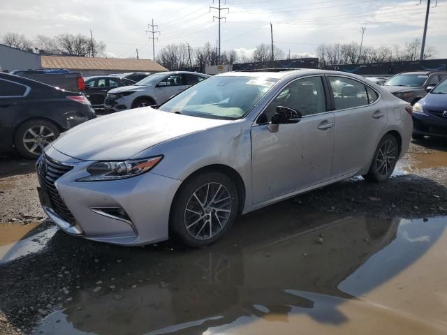 2016 Lexus ES 350