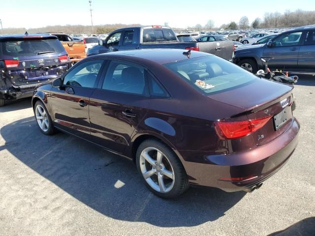 2015 Audi A3 Premium