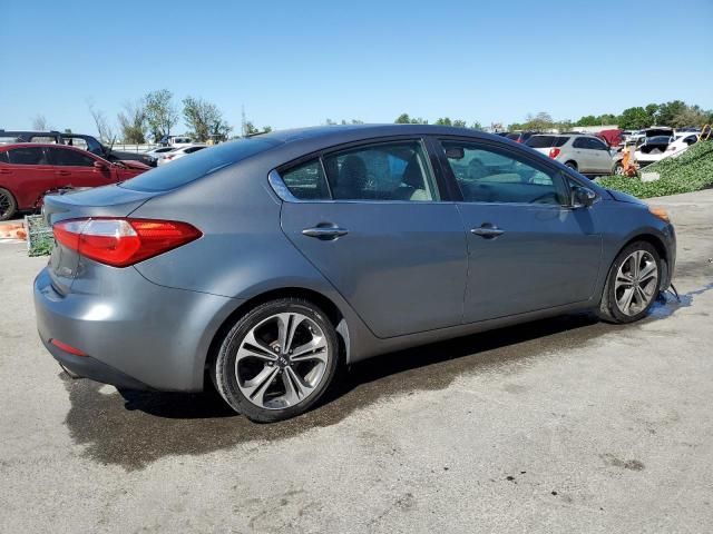 2015 KIA Forte EX