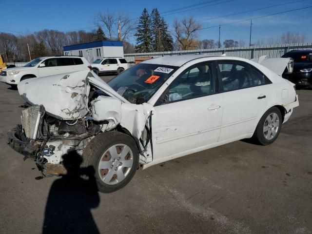 2010 Hyundai Sonata GLS