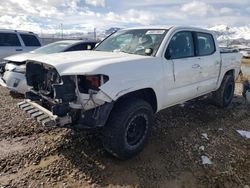 Toyota salvage cars for sale: 2017 Toyota Tacoma Double Cab